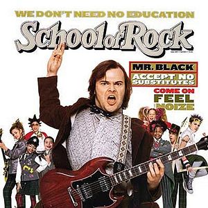 Bilder School of Rock