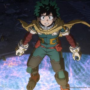 Bilder My Hero Academia: You’re Next