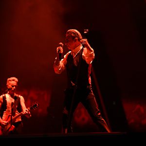 Bilder Depeche Mode: M