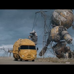 Bilder The Electric State