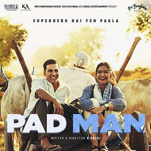 Bilder Pad Man
