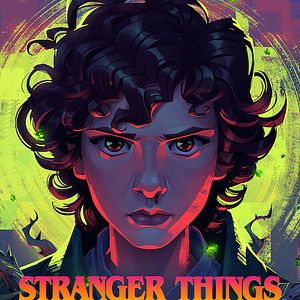 Bilder Stranger Things: Tales From '85