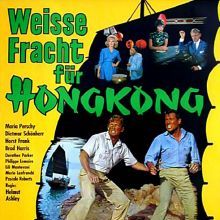 Bilder Weiße Fracht für Hongkong