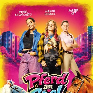 Bilder Pferd am Stiel - Ein Hobby-Horsing-Abenteuer