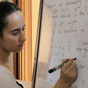 Bilder Tevî her tiştî – Trotz alledem