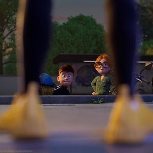 Bilder Der karierte Ninja 3