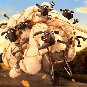 Bilder Shaun das Schaf - Spuk im Kürbisfeld