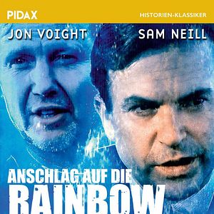 Bilder Anschlag auf die 'Rainbow Warrior'