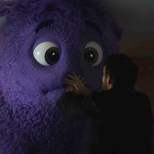 Bilder IF: Imaginäre Freunde