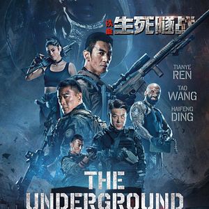 Bilder The Underground War - Tod im Dunkeln