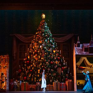 Bilder Royal Ballet & Opera: Der Nussknacker