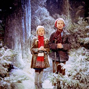 Bilder Hänsel und Gretel