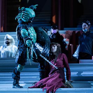 Bilder Ai Weiweis Turandot