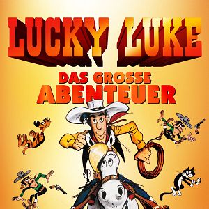 Bilder Lucky Luke - Das große Abenteuer