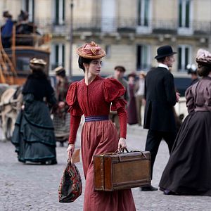 Bilder Suzanne Lindon