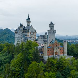 Bilder Der Klang von Neuschwanstein