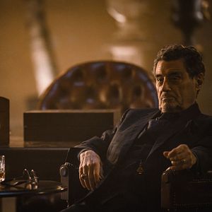 Bilder Ian McShane