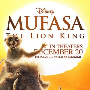 Bilder Mufasa: Der König der Löwen