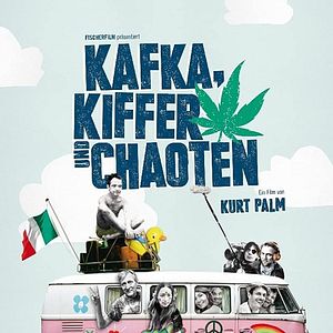 Bilder Kafka, Kiffer und Chaoten