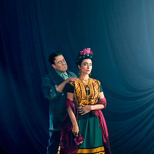 Bilder Met Opera Live im Kino: El Último Sueño De Frida Y Diego