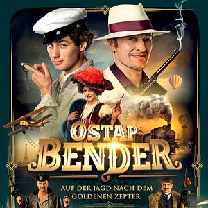 Bilder Ostap Bender - Auf der Jagd nach dem goldenen Zepter