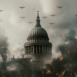 Bilder Die Briten und der Blitz