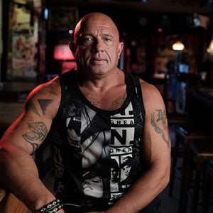 Bilder Das Phantom – Auf der Jagd nach Norman Franz