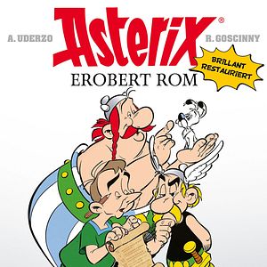 Bilder Asterix erobert Rom