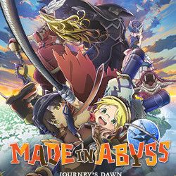 Bilder Made in Abyss: Journey's Dawn