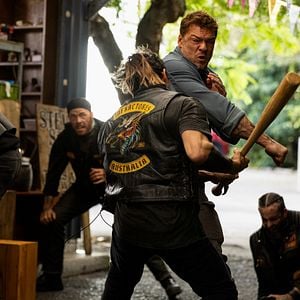Bilder Alan Ritchson