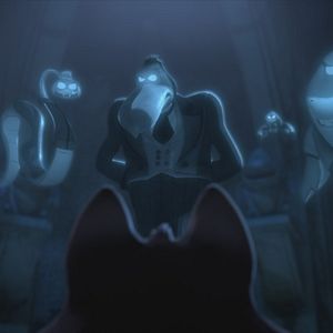 Bilder Die Gangster Gang: Geisterhafte Gaunereien