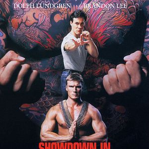 Bilder Showdown in Little Tokyo