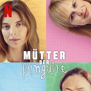 Bilder Mütter der Pinguine