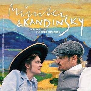 Bilder Münter & Kandinsky