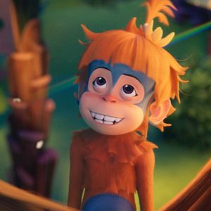 Bilder Jazzy - Chaos im Regenwald