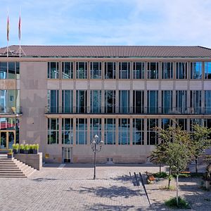 Bilder Sep Ruf - Architekt der Moderne