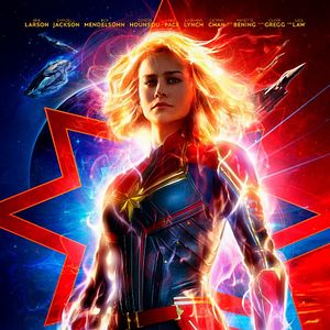 Bilder Captain Marvel