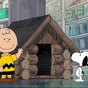 Bilder Snoopy präsentiert: Zu Hause ist es am schönsten