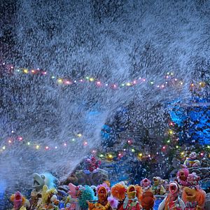Bilder Die Fraggles: Der erste Schnee