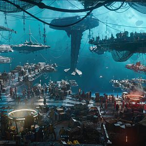 Bilder Star Wars: Skeleton Crew