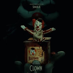 Bilder Clown In A Cornfield