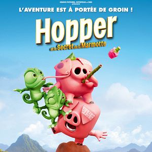 Bilder Chickenhare and the Secret of the Groundhog