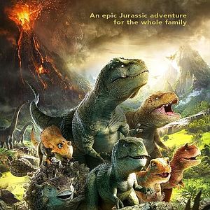 Bilder Dino King: Journey To Fire Mountain