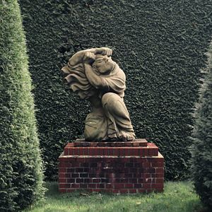 Bilder Bernhard Hoetger - Zwischen den Welten