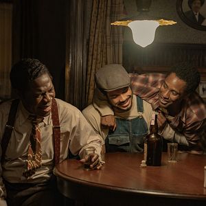 Bilder John David Washington