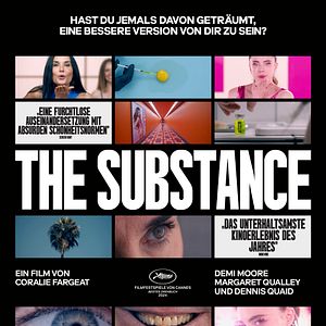 Bilder The Substance