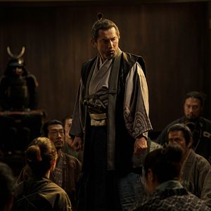 Bilder The Samurai And The Prisoner