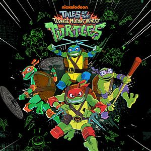Bilder Die Abenteuer der Teenage Mutant Ninja Turtles