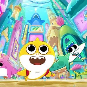 Bilder Baby Sharks großer Film