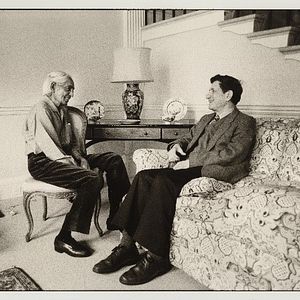 Bilder Krishnamurti, die Revolution der Stille